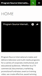 Mobile Screenshot of program-source.com